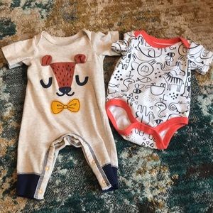 Baby boy bundle